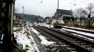 528134-0 Durchfahrt Welschen Ennest