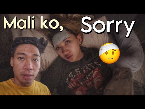 SORRY, MALI KO