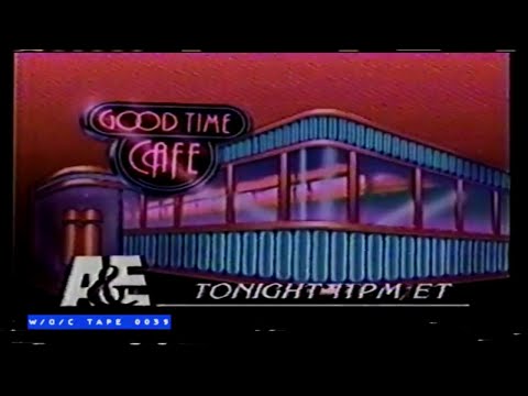 WOC Tape 0039 Station Promos Compilation - 1988