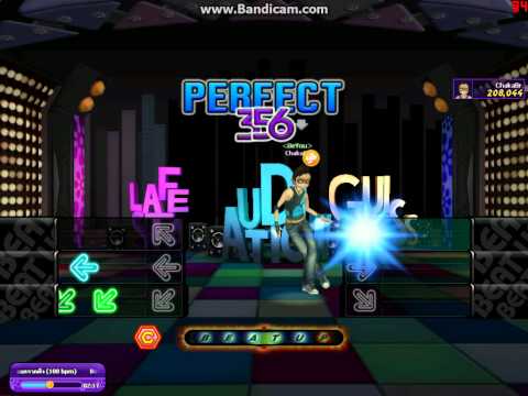 AuditionPVS - Beat Up lv5 - Bodyslam - 1hand - ChakaBr