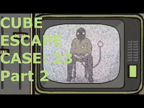 Steam Community :: Video :: THE MYSTERIOUS TV SET! Cube Escape Case 23 ...