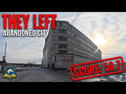 Rated 56.7: The Collapse of Mansfield, Ohio
