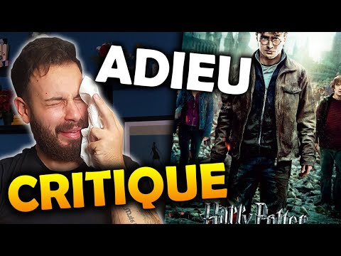 HARRY POTTER ET LES RELIQUES DE LA MORT partie 2 - CRITIQUE (avec spoilers)