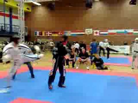 Harald Scmidt vs Carlos Tearney