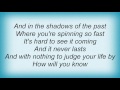 Ryan Adams - Blossom Lyrics
