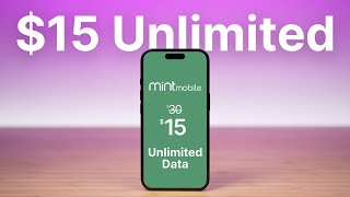 [Ongoing] Mint Mobile’s $15 Unlimited Plan Promo: Explained!