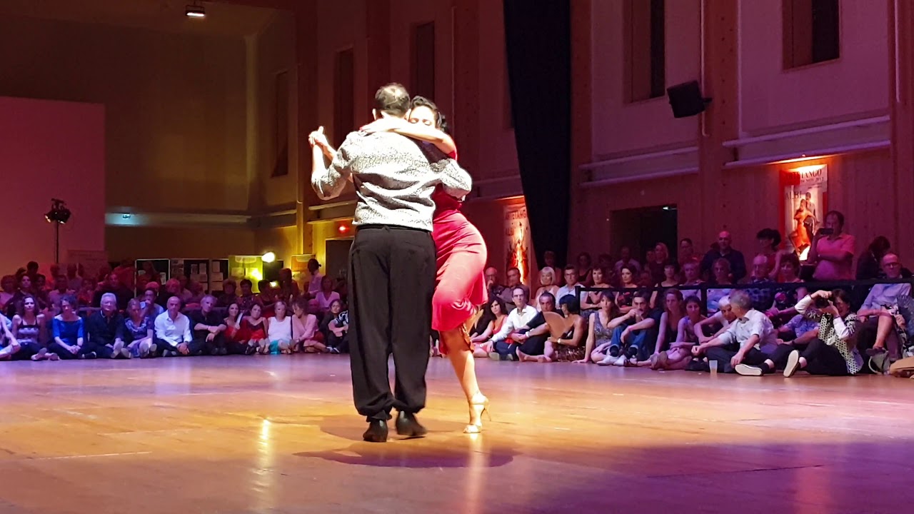 Video thumbnail for Albi 2019 Mathias Facio & Cythia Fattori 1/4