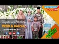 Live Streaming Pernikahan PUTRI CAHYA 17 SEPTEMBER 22 ABG Soundsystem OSHIN Entertainment