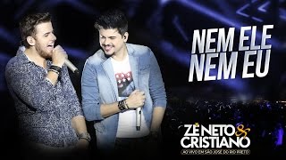 Nem Ele Nem Eu Music Video