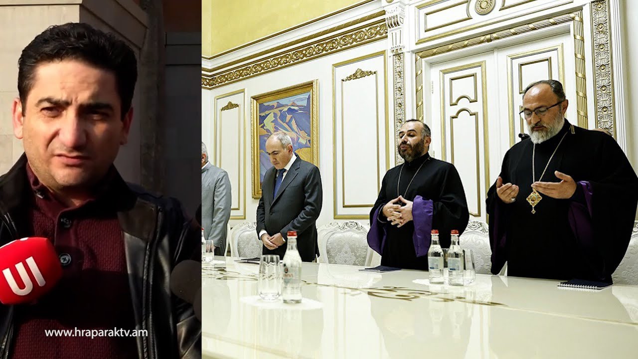 Քննարկվում է ուրացող եպիսկոպոսներին կարգալույծ անելու հարցը