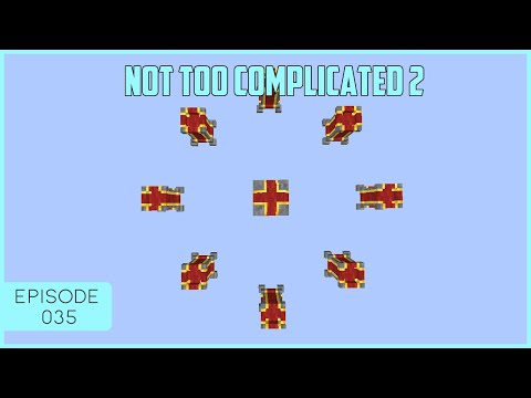 Not Too Complicated 2 EP35 - Mystical Infusion