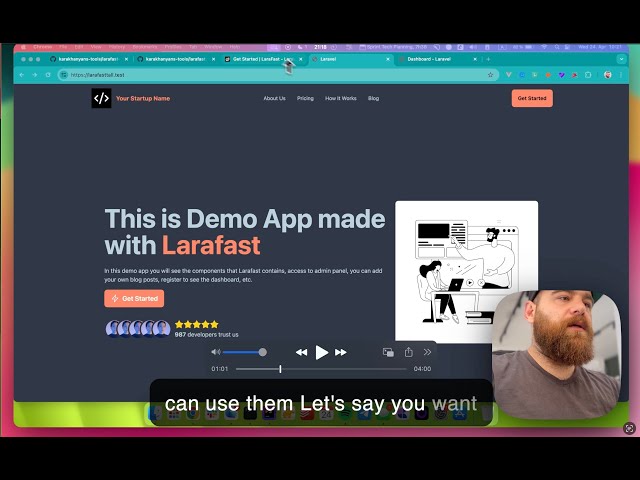 embed video thumbnail