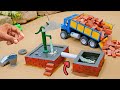 DIY Diorama Making Mini Motor Water Pump Science Project