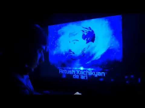 Artush  Xachikyan - de ari