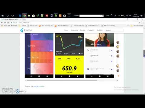 Getting Started with Flutter For Beginners