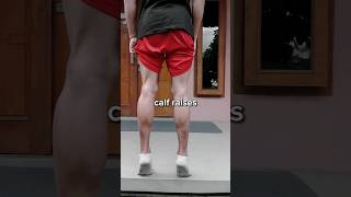 Download lagu Calf Raises - Train your calf muscles at home ✅ mp3