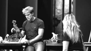CREDITORS at the Odyssey Theatre