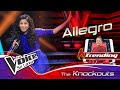 Hazeena Hazeer | Allegro | Knockouts - Ranking Chairs | The Voice Sri Lanka