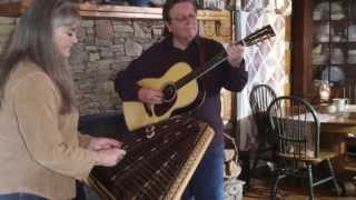 Coilsfield House- Steve and Ruth Smith  - Hammered Dulcimer