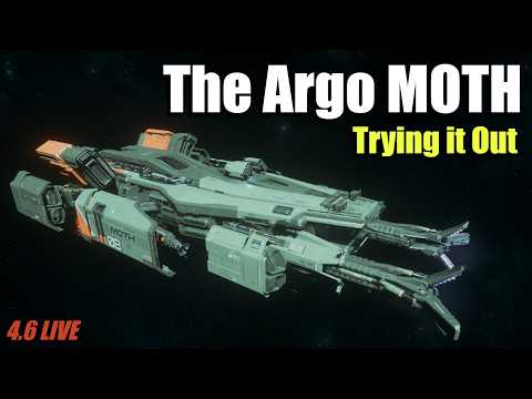 Argo MOTH First Look – Scraping, Fracturing, Printing, and Loading Test