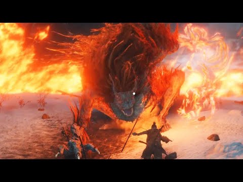 Demon of Hatred | Combat Refined To Perfection | Sekiro: Shadows Die Twice