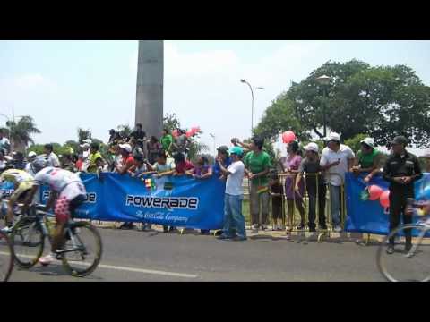 Vuelta a Bolivia 2010 Etapa 1