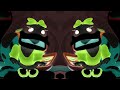Mickey Mouse Clubhouse Hot Dog Song In Deaf Major Pitch Black