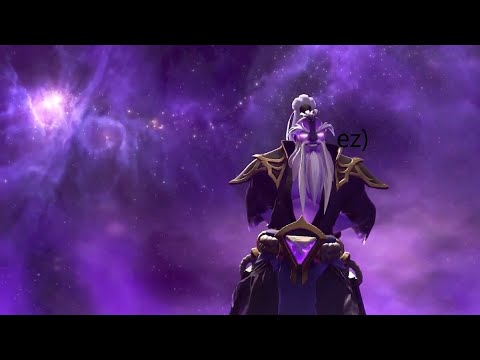 TI CHAMP TORONTOTOKYO VOID SPIRIT GAMEPLAY VS PSG LGD