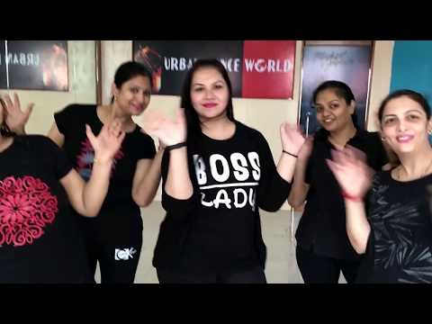Dilbar Dilbar / Urban Dance World