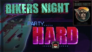 Party Hard Biker Night