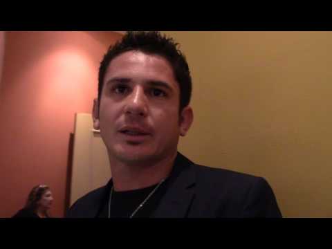 mauricio herrera to seckbach: you think crawford is too good for me??? EsNews Boxing