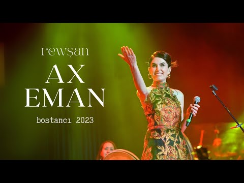 Rewşan - Ax Eman [Live Bgm]