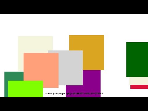 Video #sftp-gcs-pkg-20210707-160127-073080