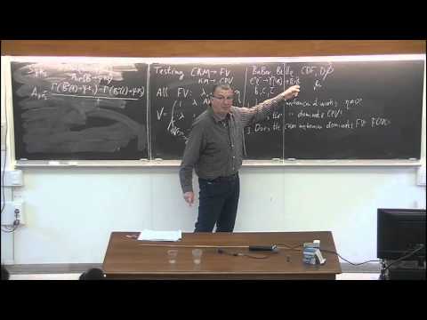 Flavor Physics - Y. Nir - lecture 3/5