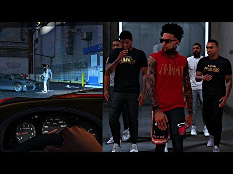 SIGNING A MAX CONTRACT AND PLAYING SUMMER LEAGUE BALL DURING THE OFFSEASON! - NBA 2K18 MyCAREER