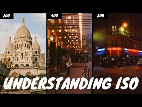 which ISO should I use ? beginners guide to film speed in film photography