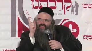 "מה אפשר ללמוד מהדוקטור? - הרב אברהם מרדכי מלאך בקיירבוני 10