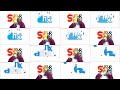 Super Simple Songs With DHX Media Intro 1 Million Time