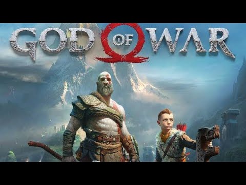 God of War Walkthrough Gameplay Part -15 INTRO (God of War 4) #godofwar #kratos #gamingvideos 