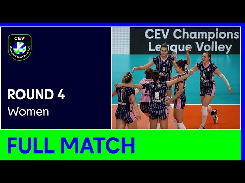 Jedinstvo Stara Pazova x Vakifbank SK