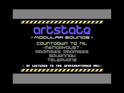 Artstate - Modular Sounds | C64 Music Collection