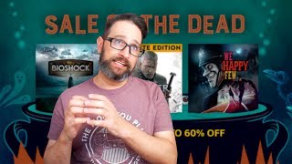 Ofertas de Halloween en PS Store Octubre 19, 2018