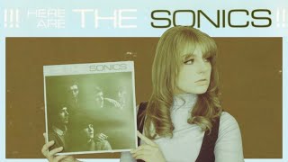 Here Are The Sonics!! 60 Years Later|Vinyl Monday