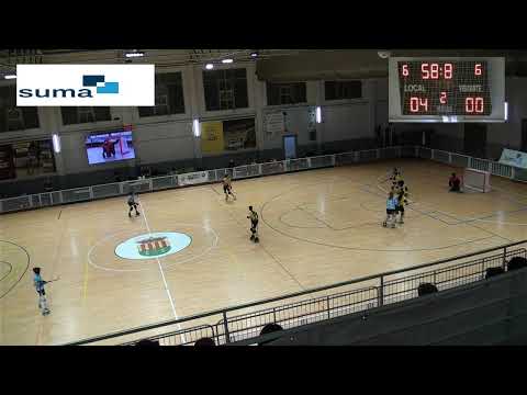 OK LIGA PLATA CP PATÍN RASPEIG vs TRAVIESAS HC