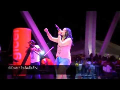 Dutch Rebelle Haitian Compa Fest. '12