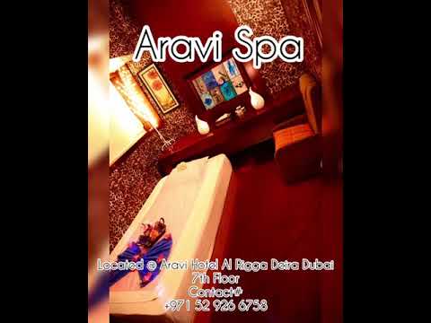 Aravi Hotel Massage In Dubai Deira