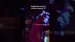 Download lagu When Jungkook scared Jin in a bunny costume-💀💅 mp3
