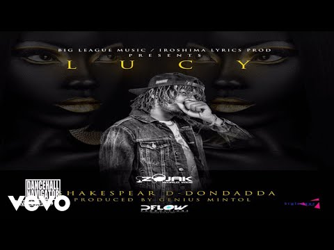 Shakespear D-Dondadda - Lucy (Audio Video)