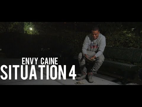 Envy Caine - Situation 4 (Dir. By Kapomob Films)