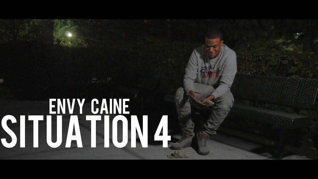 Envy Caine - Situation 4 (Dir. By Kapomob Films)